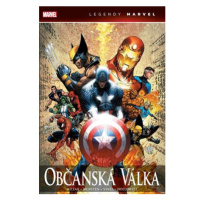 Občanská válka (Legendy Marvel)