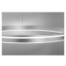 PAUL NEUHAUS Q-VITO, LED závěsné svítidlo, Smart Home, průměr 79,4cm 2700-5000K PN 8412-55