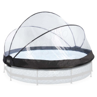 Kryt kopule pool cover Exit Toys na bazény o průměru 360 cm od 6 let