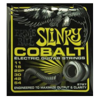 Ernie Ball P02727 Cobalt Beefy Slinky - .011 - .054