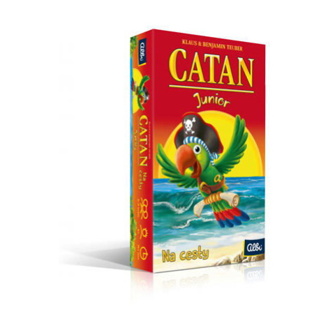 Catan Junior - cestovní Albi