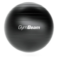 GymBeam Yoga Ball míč 65 cm Black 1 ks