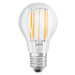 LED žárovka LED E27 A60 11W = 100W 1521lm 2700K Teplá bílá 360° Filament OSRAM OSRVALU5807