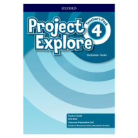 Project Explore 4 Teacher´s Pack Oxford University Press