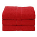 Top textil Osuška Komfort Plus 70x120 cm Barva: růžová