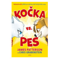 Kočka vs pes | James Patterson, Chris Grabenstein, Jakub Futera