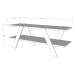 Kalune Design TV stolek APRIL 120 cm antracitový