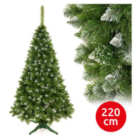 Vánoční stromek 220 cm borovice