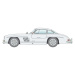Model Kit auto 3645 - Mercedes Benz 300 SL Gullwing (1:24)