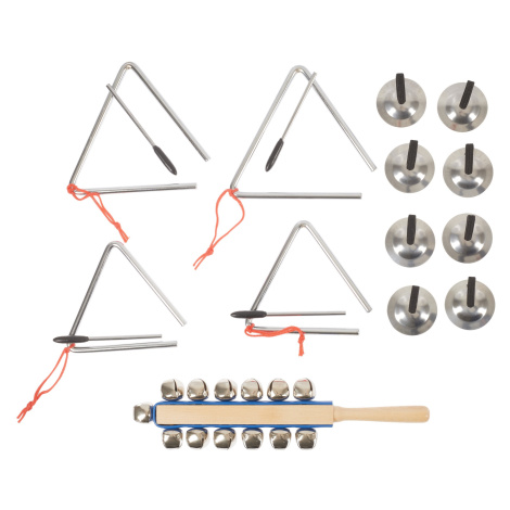 PP World Percussion KS1 Percussion School Set