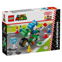 LEGO LEGO® Super Mario™ Mario Kart™ – Yoshi Bike 72031