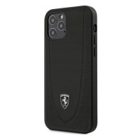 Ferrari FEOGOHCP12MBK iPhone 12/12 Pro 6,1 černá/černá hardcase Off