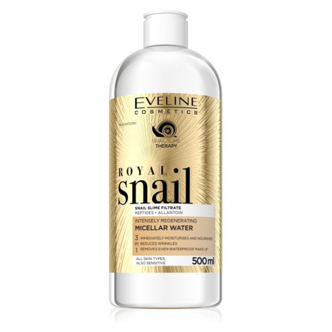 Eveline Royal Snail Micelární voda 500 ml