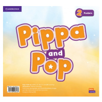 Pippa and Pop Level 2 Posters Cambridge University Press