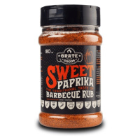 BBQ koření Sweet Paprika Premium BBQ 180g