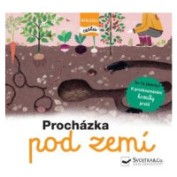 Procházka pod zemí - Následuj cestu Svojtka & Co. s. r. o.