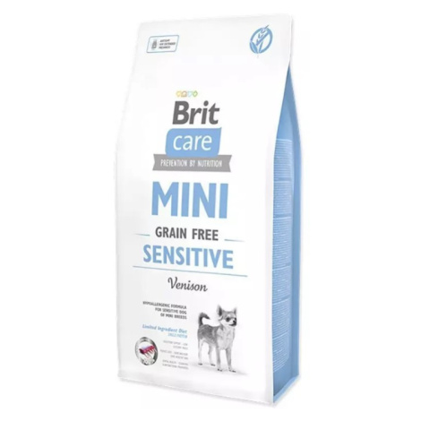 Brit Care Mini Grain Free Sensitive 7kg