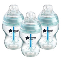 Tommee Tippee Kojenecká láhev C2N Anti Colic 3ks 422746TT 260ml