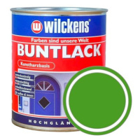 Wilckens Syntetická vrchní barva vysoký lesk Buntlack Hochglaezend 750 ml, světle zelená