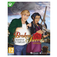 Broken Sword - Shadow of the Templars: Reforged