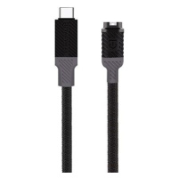 Tactical Recce 3:20 kabel pro Garmin USB-C Black/Grey