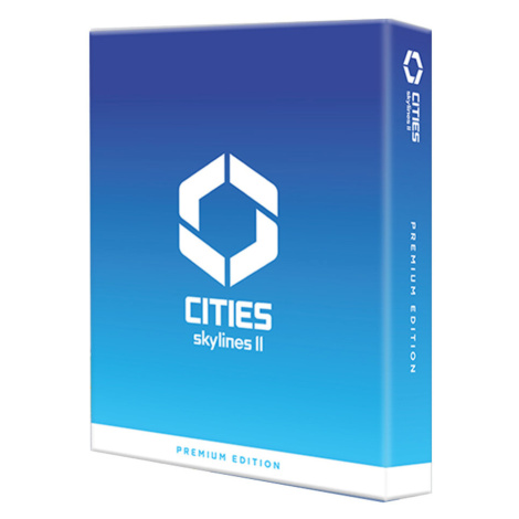 Cities: Skylines II Premium Edition (Xbox Series X) Plaion