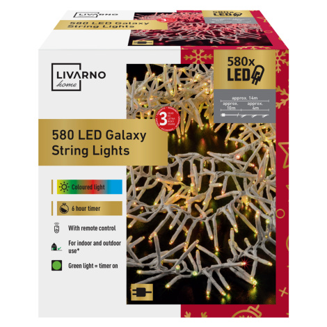 Vánoční dekorace Livarno