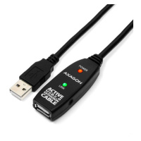 AXAGON ADR205 USB 2.0 aktivní prodlužovací / repeater kabel 5m