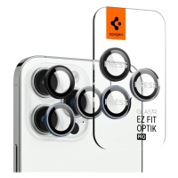 Spigen Glass EZ Fit Optik Pro 2 Pack tvrzené sklo na fotoaparát iPhone 15 Pro/Pro Max/14 Pro/ Pr
