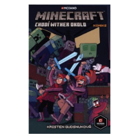 Minecraft komiks: Chodí wither okolo