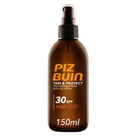 PIZ BUIN Tan&Protect Sun Oil Spray SPF30 150 ml