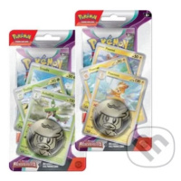 Pokémon TCG: Scarlet & Violet 02 Paldea Evolved - Premium Checklane Blister - hra z kategorie Ka