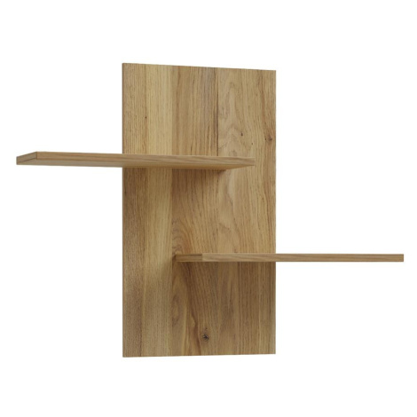 Závěsná police Talino dub Mauvella TBBB02-D108 BAUMAX