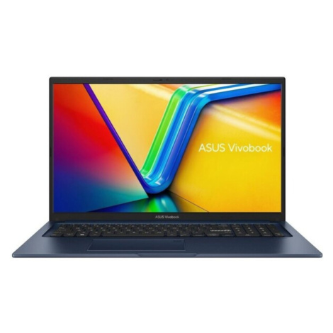 Asus X1704VA-AU156W Modrá