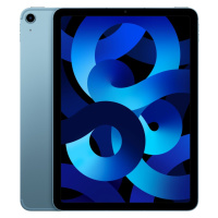 Apple iPad Air (2022) 256GB Wi-Fi + Cellular Blue MM733FD/A¨ Modrá
