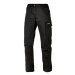 PARKSIDE® Dámské pracovní kalhoty (38, černá)