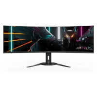 GIGABYTE AORUS CO49DQ herní monitor 49