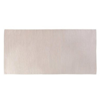 Béžový bavlněný koberec 80x150 cm DERINCE, 55225