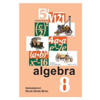 Algebra 8 – učebnice