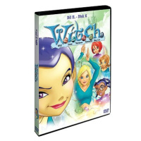 W.I.T.C.H - 2.série, disk 6 - DVD