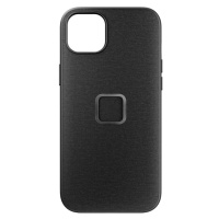 Kryt na iPhone 15 Plus Peak Design Mobile Everyday Case - tmavě šedý