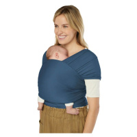 ERGOBABY -  ŠÁTEK Knit Baby Wrap - Twilight Navy