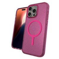 ZAGG Cases Milan Snap Apple iPhone 16 Pro Max Růžová třpytka