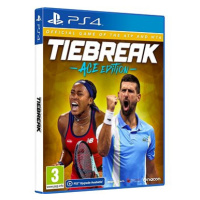 TIEBREAK: Official game of the ATP and WTA: Ace Edition - PS4