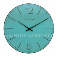 Hodiny NEXTIME 3159tq Index Dome 35cm