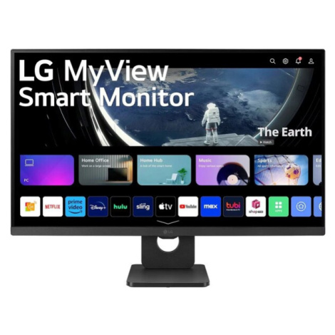LG 27SR50F-B.AEU Černá