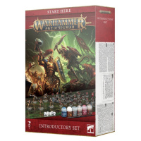 Games Workshop Age of Sigmar: Introductory Set - EN