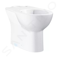 Grohe 39429000 - WC kombi mísa, Rimless, alpská bílá