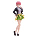 Taito Prize The Quintessential Quintuplets PVC Soška Nakano Ichika Uniform Ver. Renewal 20 cm