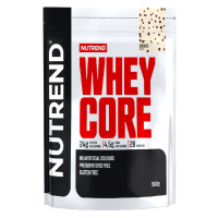 Nutrend Whey Core cookies 900 g